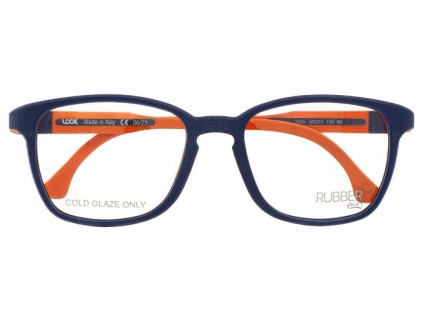 Óculos infantis LOOK 5335 W5 Rubber Evo