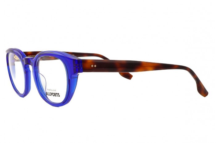 Okulary ALLPOETS Milton klhv Blue Havana
