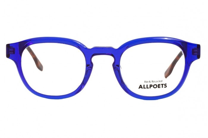 Okulary ALLPOETS Milton klhv Blue Havana