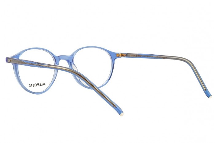 ALLPOETS Breton blwh hellblaue Brille