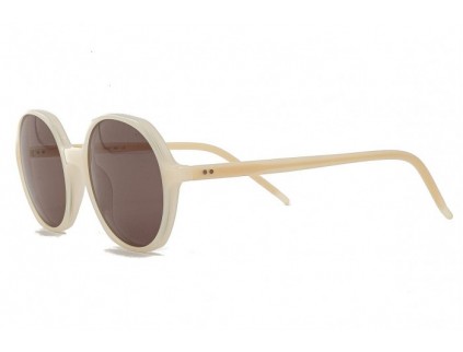 ALLPOETS Lowell Sonnenbrille weiß 2