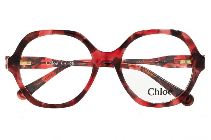 CHLOÉ CC0012O 005 children's eyeglasses