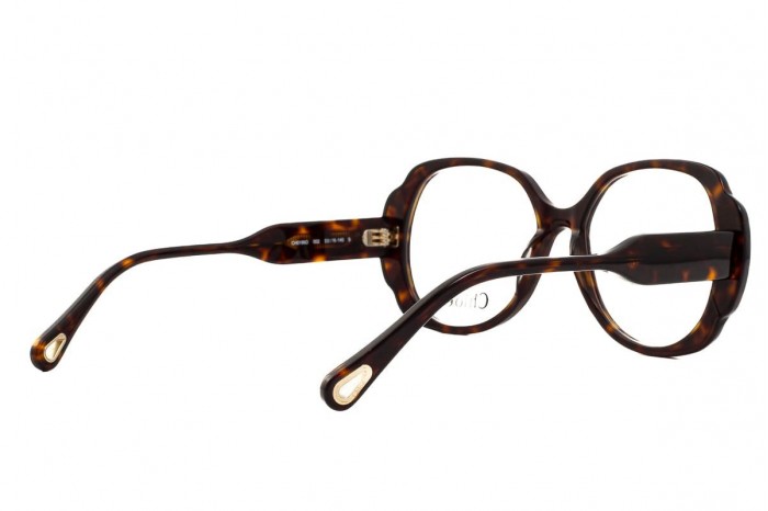 CHLOÉ CH0196O 002 eyeglasses
