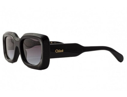 CHLOÉ CH0188S 001 Gerecycleerde zonnebril 2