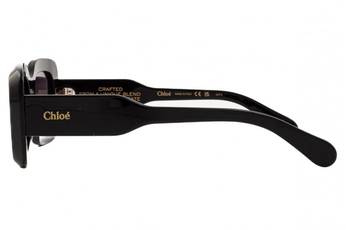 CHLOÉ CH0188S 001 Recycled sunglasses
