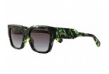 CHLOÉ Sonnenbrille CH0190S 005 Grün Fluo Gelb Recycelt 2023
