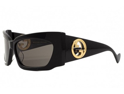 GUCCI GG1412S 001 Prestige solglasögon 2