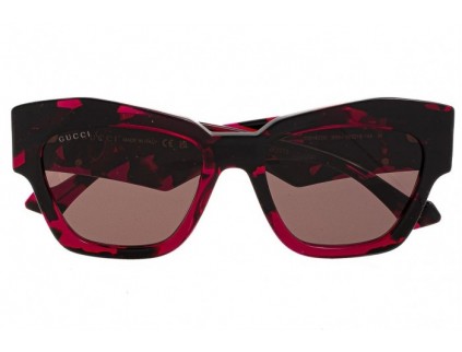 Cermin mata hitam GUCCI GG1422S 004