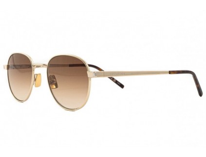 Okulary przeciwsłoneczne SAINT LAURENT SL555 003 2