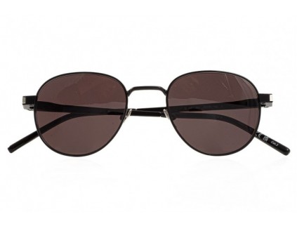 Okulary przeciwsłoneczne SAINT LAURENT SL555 001