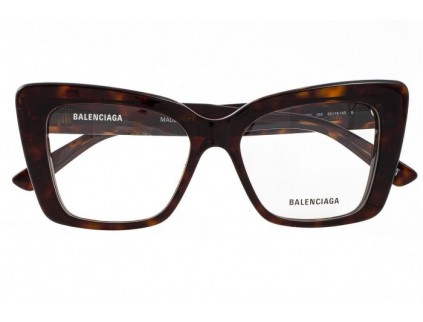 Occhiali da vista BALENCIAGA BB0297O 002