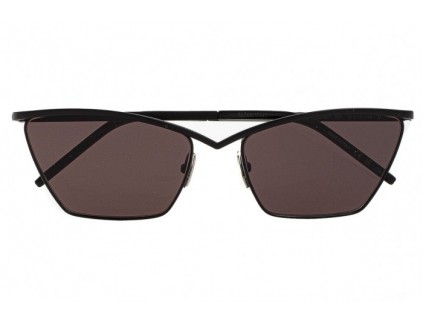 Cermin mata hitam SAINT LAURENT SL637 001