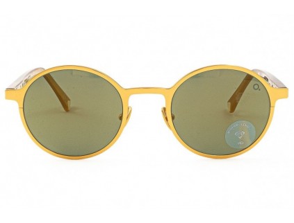 ETNIA BARCELONA Yokohama 24k gd solglasögon