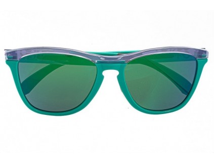 OAKLEY Frogskins Sonnenbrille OO9284-0655