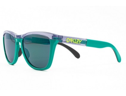 OAKLEY Frogskins Sonnenbrille OO9284-0655 2