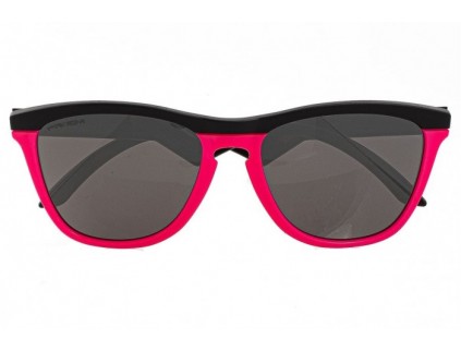 Hybrydowe okulary przeciwsłoneczne OAKLEY Frogskins OO9289-0455 z zausznikami