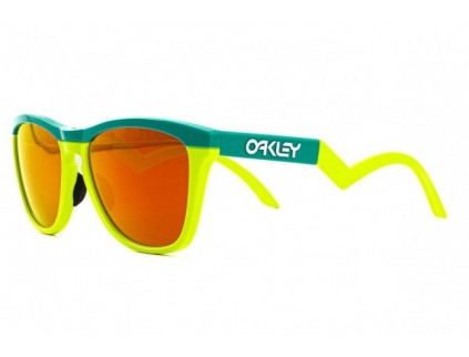 OAKLEY Frogskins Hybrid solglasögon OO9289-0255 formade skalmar 2