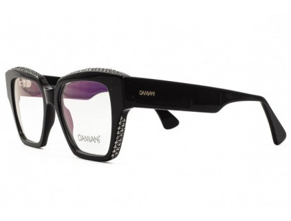 DAMIANI Brille st619 34 Strass 2