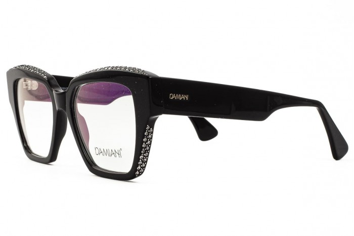 Очки DAMIANI st619 34 Стразы