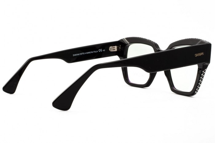 Очки DAMIANI st619 34 Стразы