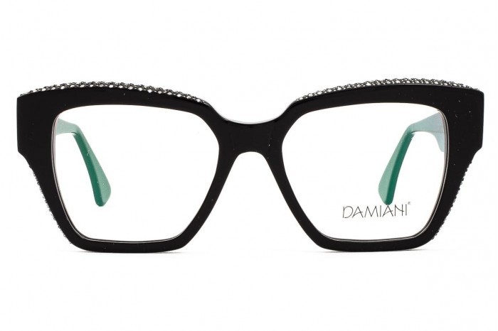 Очки DAMIANI st619 34 Стразы