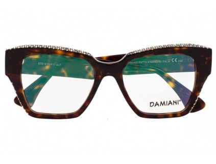 DAMIANI eyeglasses st619 027 Strass