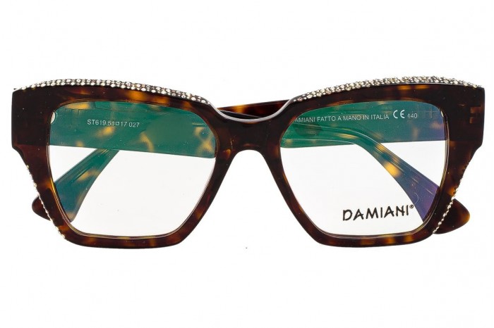 DAMIANI cermin mata st619 027 Strass