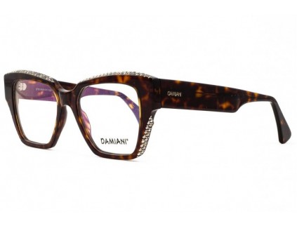 Lunettes DAMIANI st619 027 Strass 2