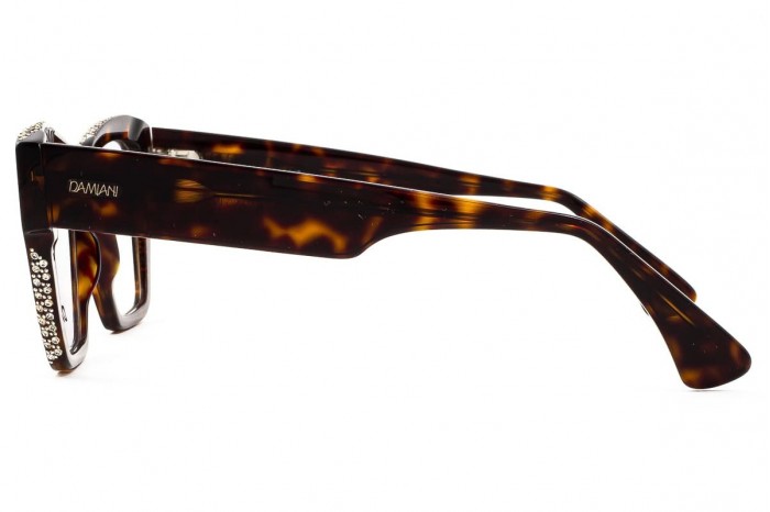 Очки DAMIANI st619 027 Стразы