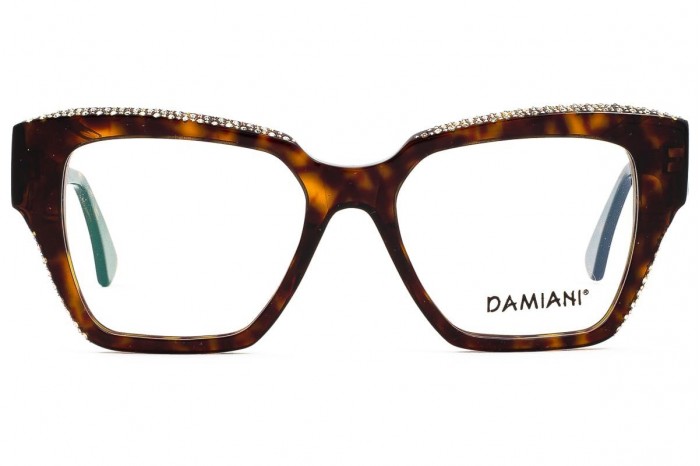 Очки DAMIANI st619 027 Стразы