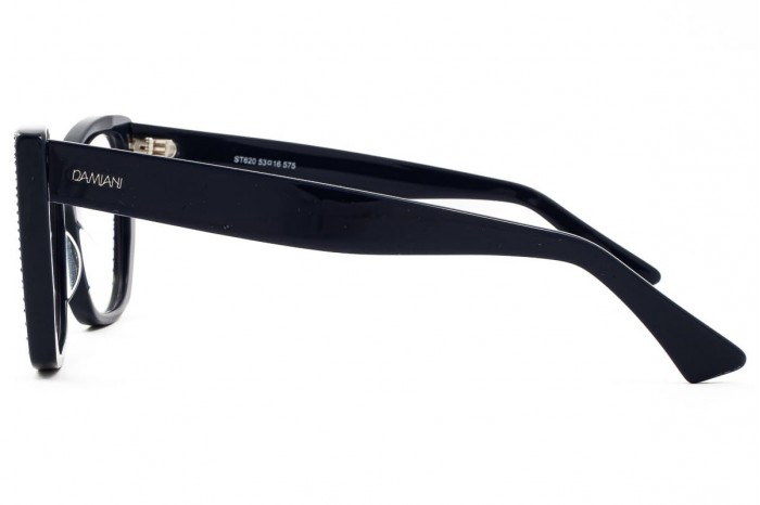 Очки DAMIANI st620 575 Стразы