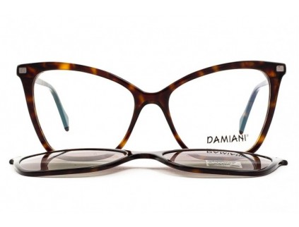 DAMIANI mas184 027 Очки на клипсе