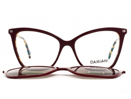 DAMIANI mas184 383 Clip-On-Brille