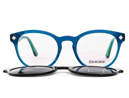 DAMIANI mas180 un87 클립온 아동용 안경