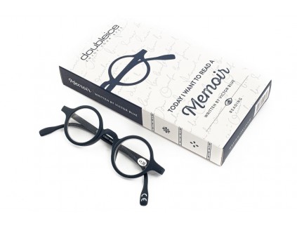 조립식 돋보기 DOUBLEICE Memoir Blue