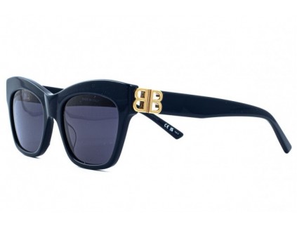 солнцезащитные очки BALENCIAGA BB0132S 007 2