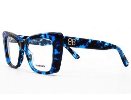 BALENCIAGA BB0297O 004 eyeglasses 2
