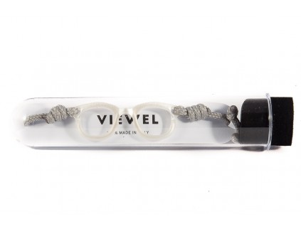 VIEWEL Armband panthos white