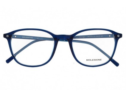 MOLESKINE MO1155 50 eyeglasses