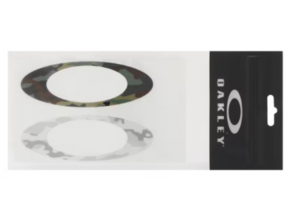 OAKLEY stickerpakket Camo klein AOO0002ET 00006800