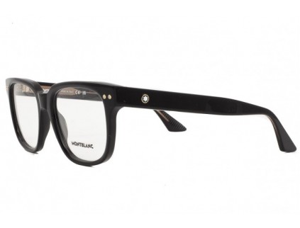 MONTBLANC MB0321O 001 briller 2