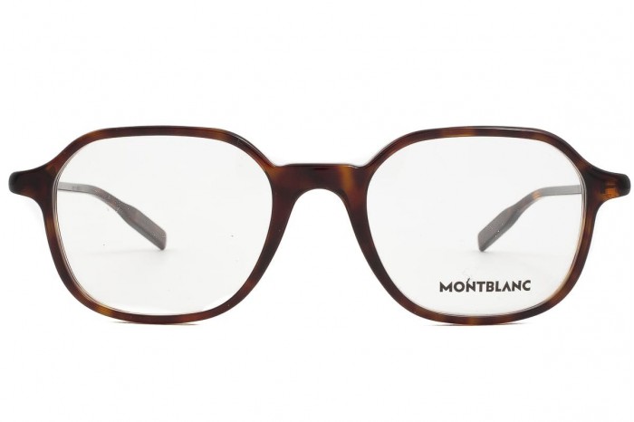 MONTBLANC MB0292O 002 Havana 2024 briller