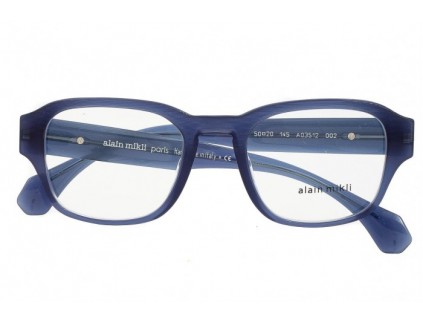 Anteojos ALAIN MIKLI A03512 002 Azul 2024