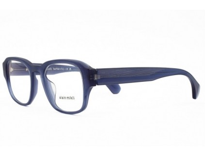 ALAIN MIKLI Eyeglasses A03512 002 Blue 2024 2