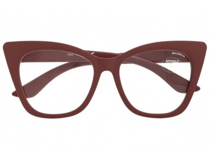 Vormontierte Lesebrille DOUBLEICE Panthera Violet Bordeaux 2