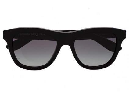 ALEXANDER MCQUEEN Solglasögon AM0421S 001 Grön 2024