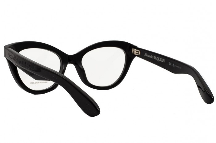Очки ALEXANDER MCQUEEN AM0395O 001