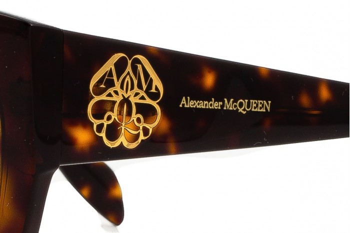 Очки ALEXANDER MCQUEEN AM0379O 002