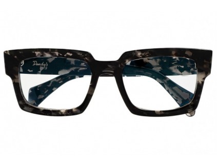 DANDY'S Troy agr3 Havana Gray eyeglasses