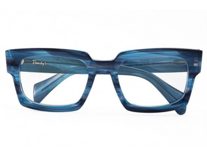 Okulary DANDY'S Troy stb1 Niebieskie